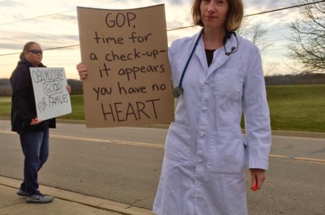 McConnell’s focus: finding votes for Senate health care bill