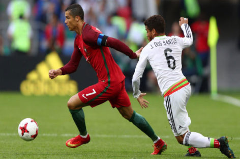 Cristiano Ronaldo skips post-match press conference after Portugal draw