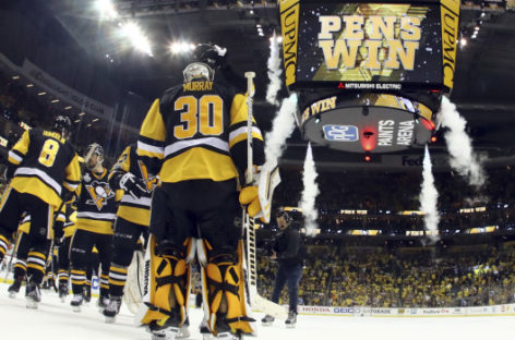 Defensemen help Penguins play fast in Stanley Cup Final