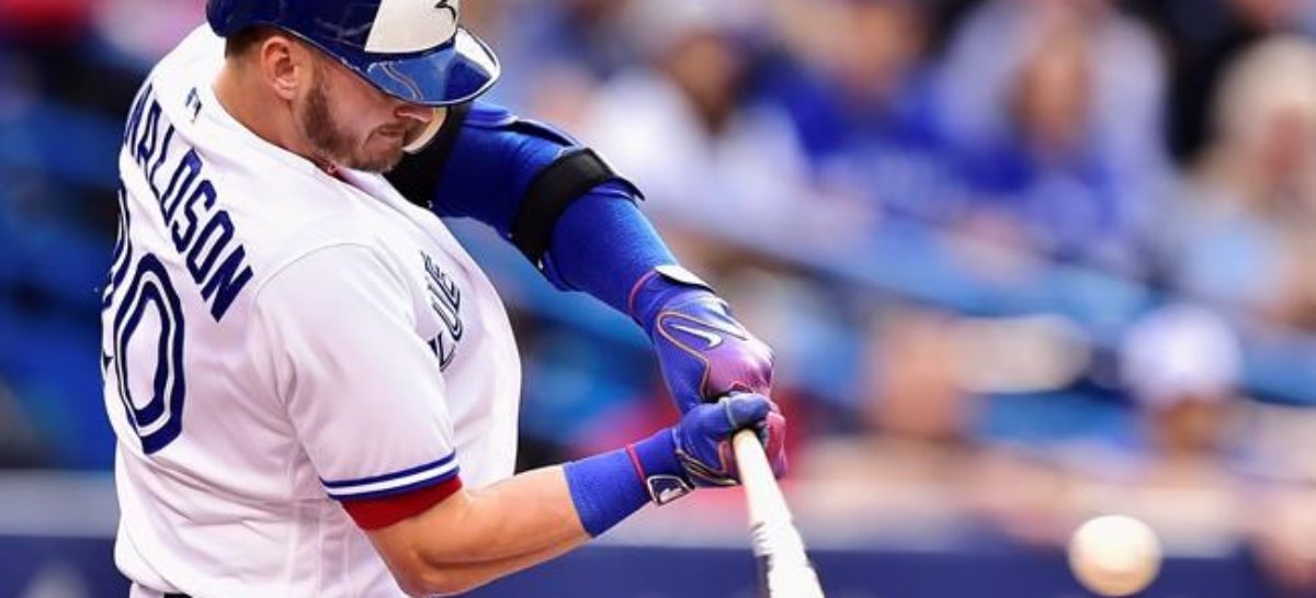 Donaldson 2 HRs, Blue Jays beat Yankees 7-5; Judge hits 18th