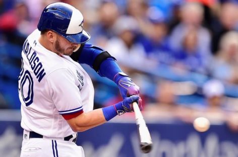 Donaldson 2 HRs, Blue Jays beat Yankees 7-5; Judge hits 18th