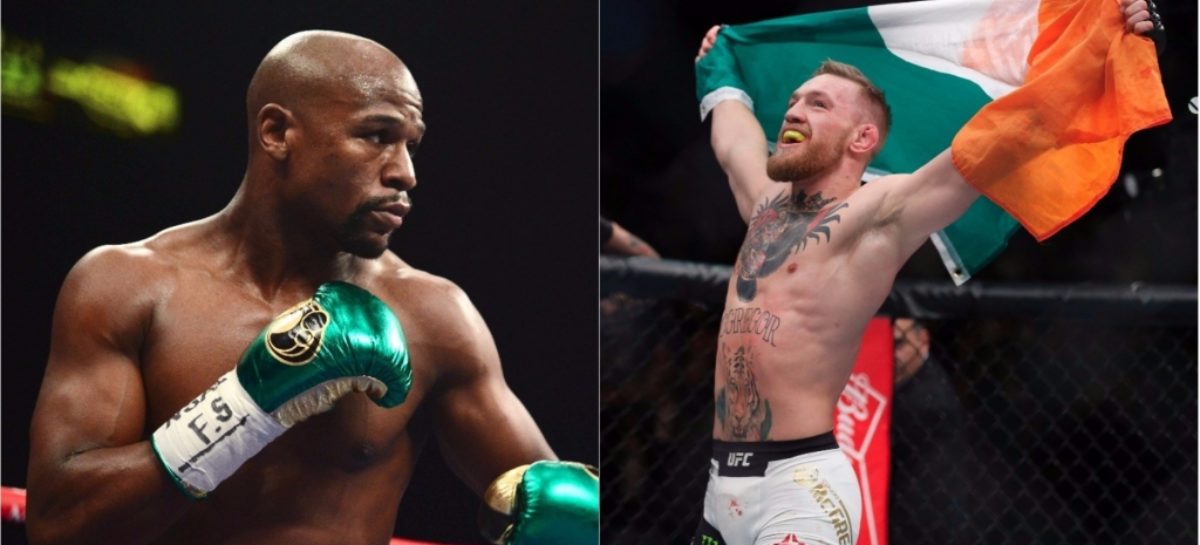 McGregor backers: Mayweather fight is no sideshow