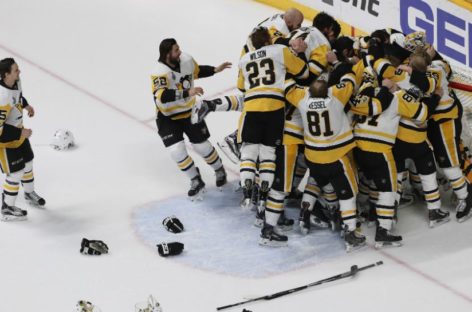 Mayor promises Stanley Cup parade, but plans unclear so far