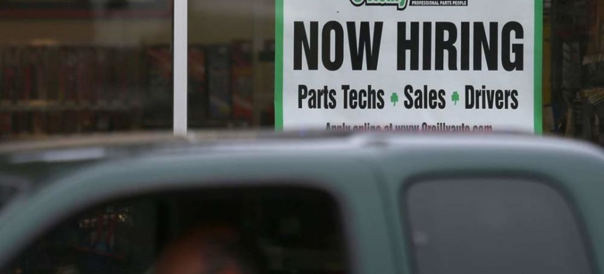 US employers add modest 138K jobs; rate dips to 4.3 percent