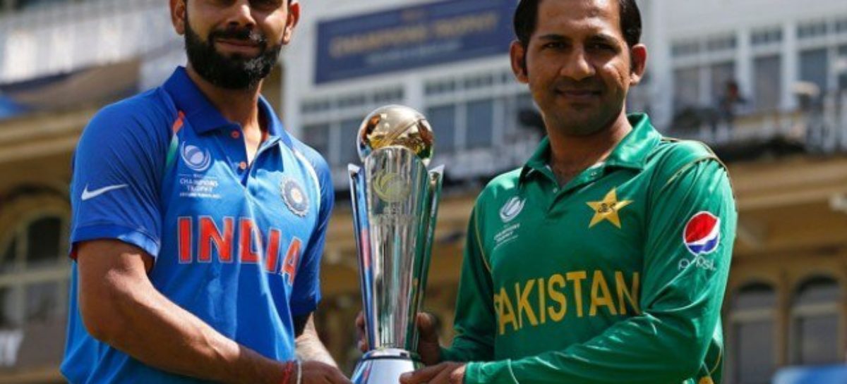 India Pakistan CT tie becomes highest rated ODI in BARC history