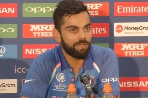 Forget group win over Pakistan, Kohli warns before final