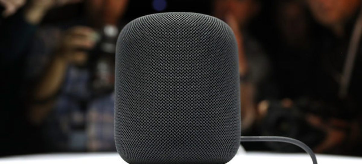 Siri in your living room: Apple unveils $349 HomePod