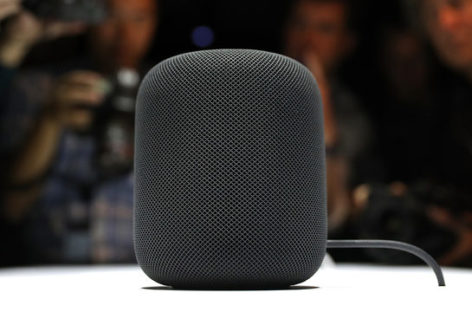 Siri in your living room: Apple unveils $349 HomePod