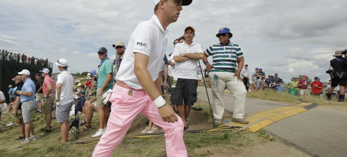 Four-way tie at Erin Hills