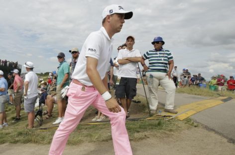 Four-way tie at Erin Hills