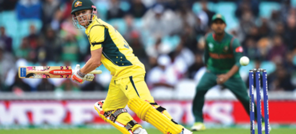 Australian washout helps Blackcaps chances of Champions Trophy knockout qualification