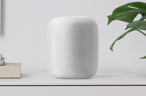 Look out Alexa: Apple announces ‘HomePod,’ a smart home audio speaker