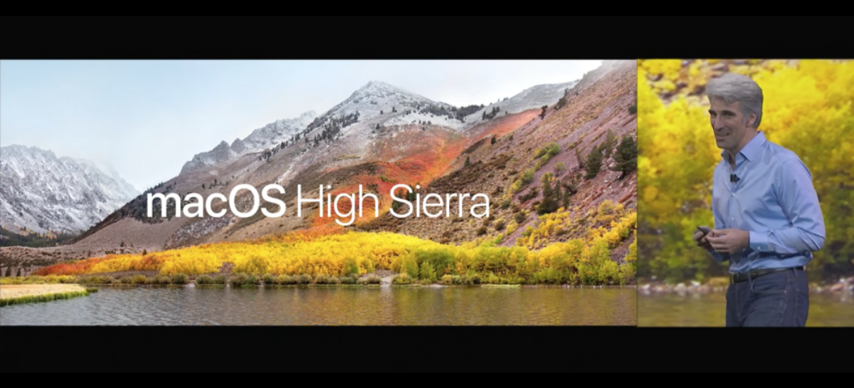 MacOS High Sierra: The New Features Coming To Your Computer