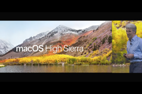 MacOS High Sierra: The New Features Coming To Your Computer