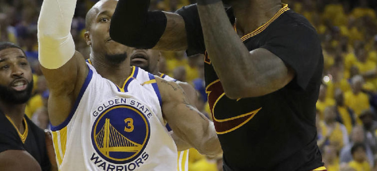 NBA Finals ratings highest since Jordan’s last title in 1998