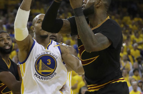 NBA Finals ratings highest since Jordan’s last title in 1998