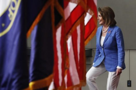 Nancy Pelosi: ‘I’m worth the trouble.’ Conservatives agree