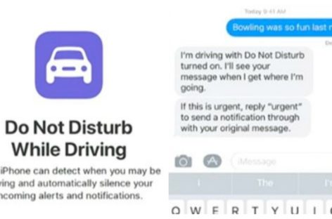 Apple’s new iOS update aims to make driving with your iPhone safer