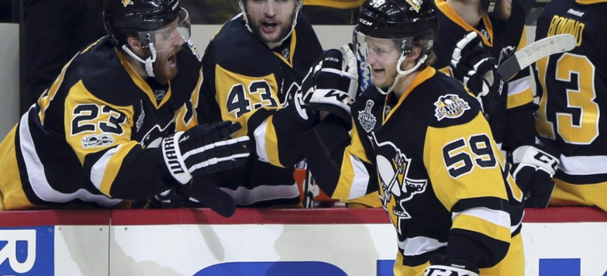 Pens, Preds could have same lineups for Game 2 of Cup Final