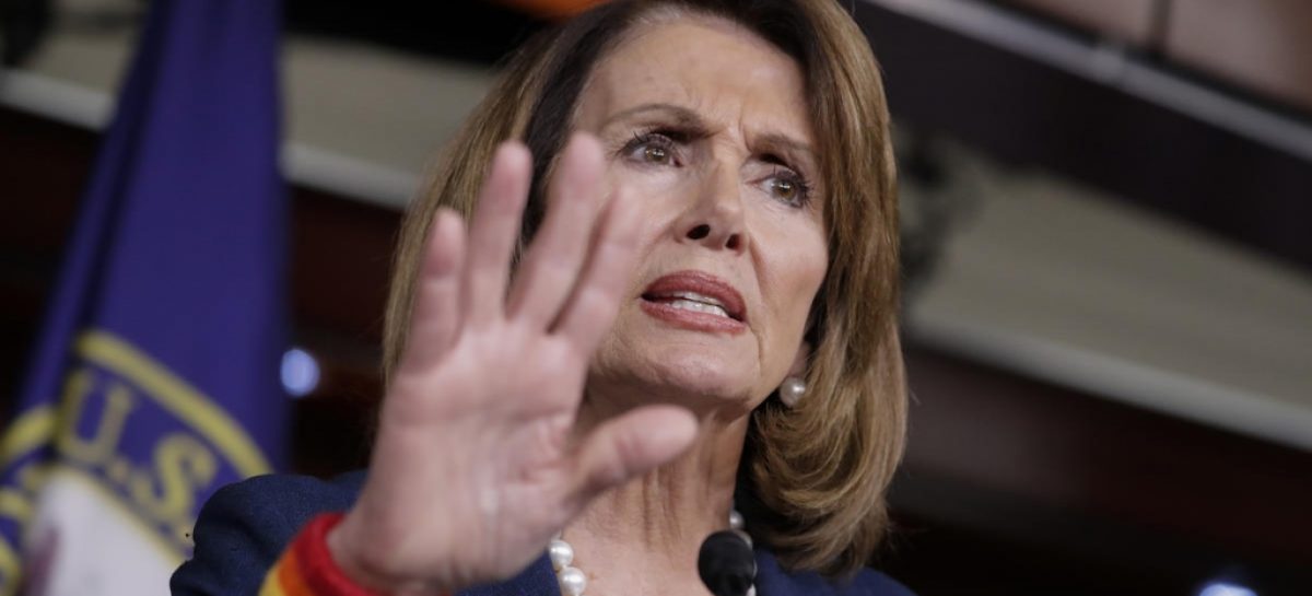 Nancy Pelosi Faces Heat From Democrats After Georgia Loss