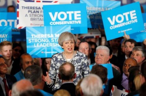 Polls open in UK election after campaign marred by attacks