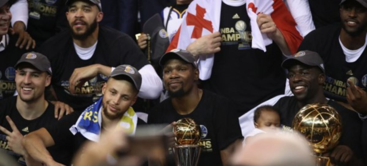 Warriors say no decision has been made on White House visit