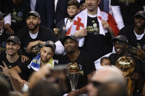 Warriors say no decision has been made on White House visit