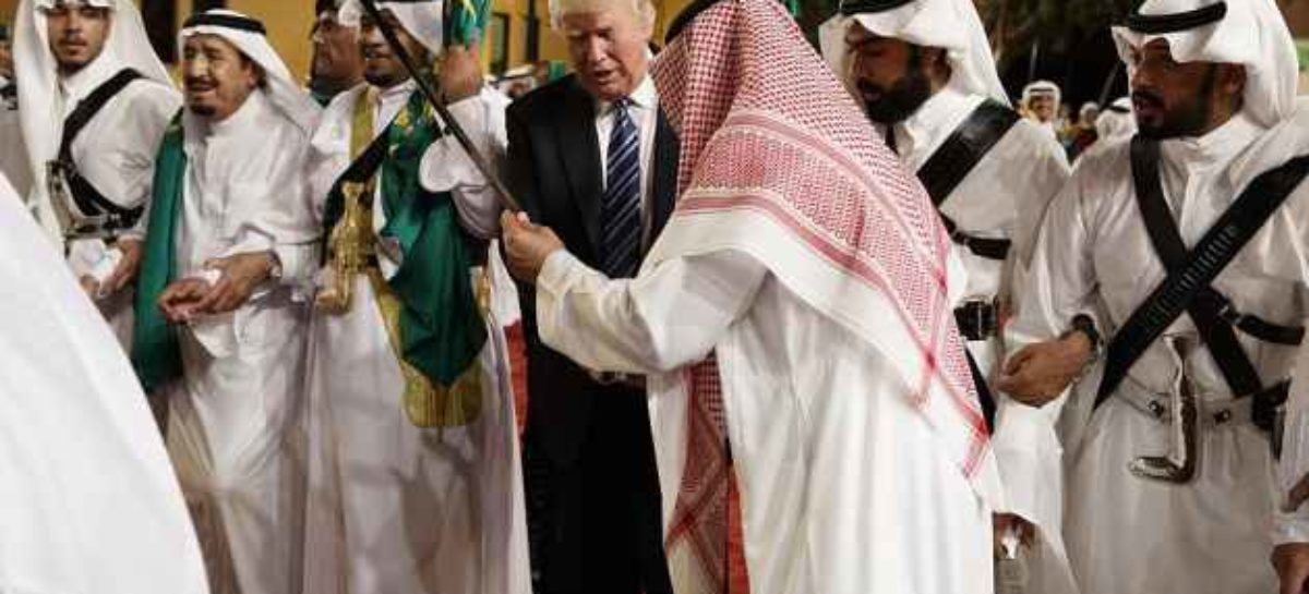 Trump’s visit to Saudi a ‘turning point’: King Salman