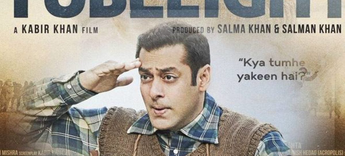 Tubelight Review: A universal message wrapped in an entertaining Salman film