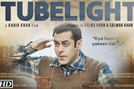 Tubelight Review: A universal message wrapped in an entertaining Salman film