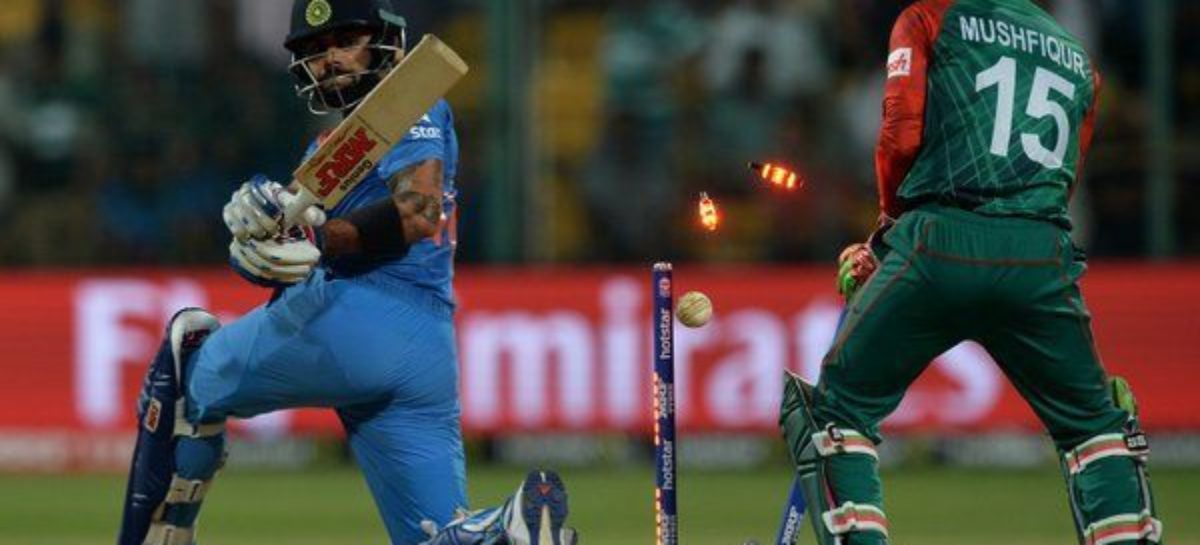 India Beat Bangladesh, book the berth for the big finale against Pakistan