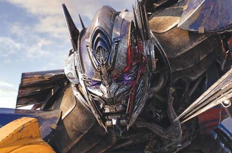 The new Transformers movie is fun and insane, but way too long