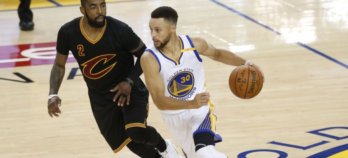 Warriors beat Cavs to take 2-0 Finals series lead