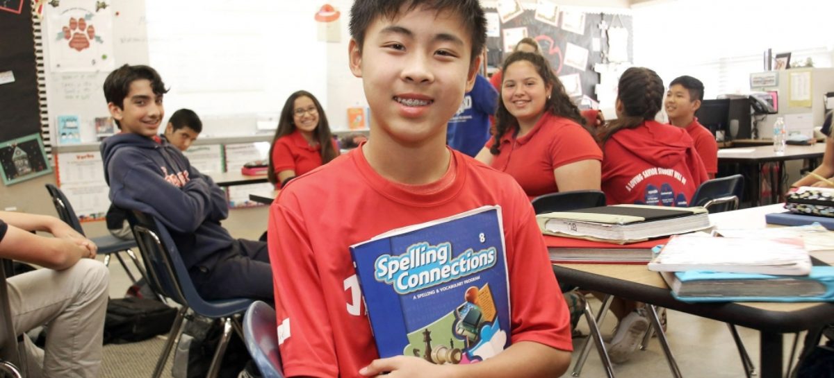 Waynesboro student’s national spelling bee run ends before finals