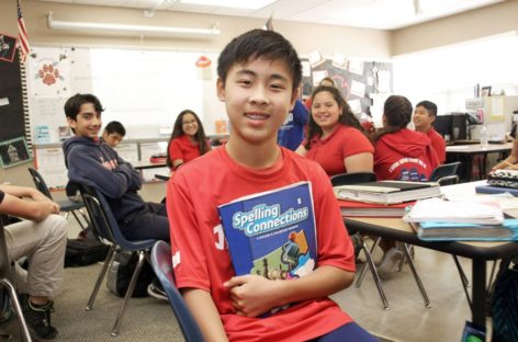 Waynesboro student’s national spelling bee run ends before finals