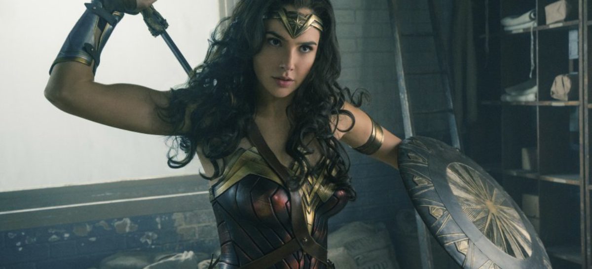 ‘Wonder Woman’ has biggest film opening ever for female director