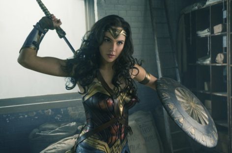 ‘Wonder Woman’ has biggest film opening ever for female director