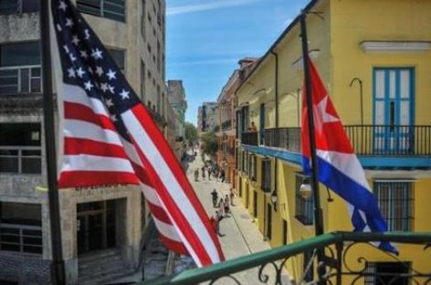 President Trump Hardens Policy Towards Cuban Government