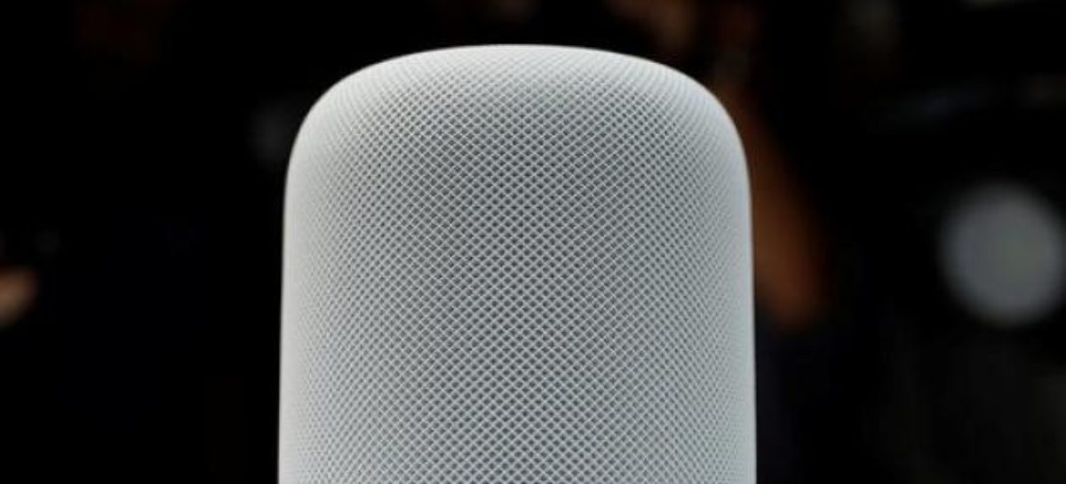 Apple Unveils ‘HomePod’ Speaker, First New Product In Years