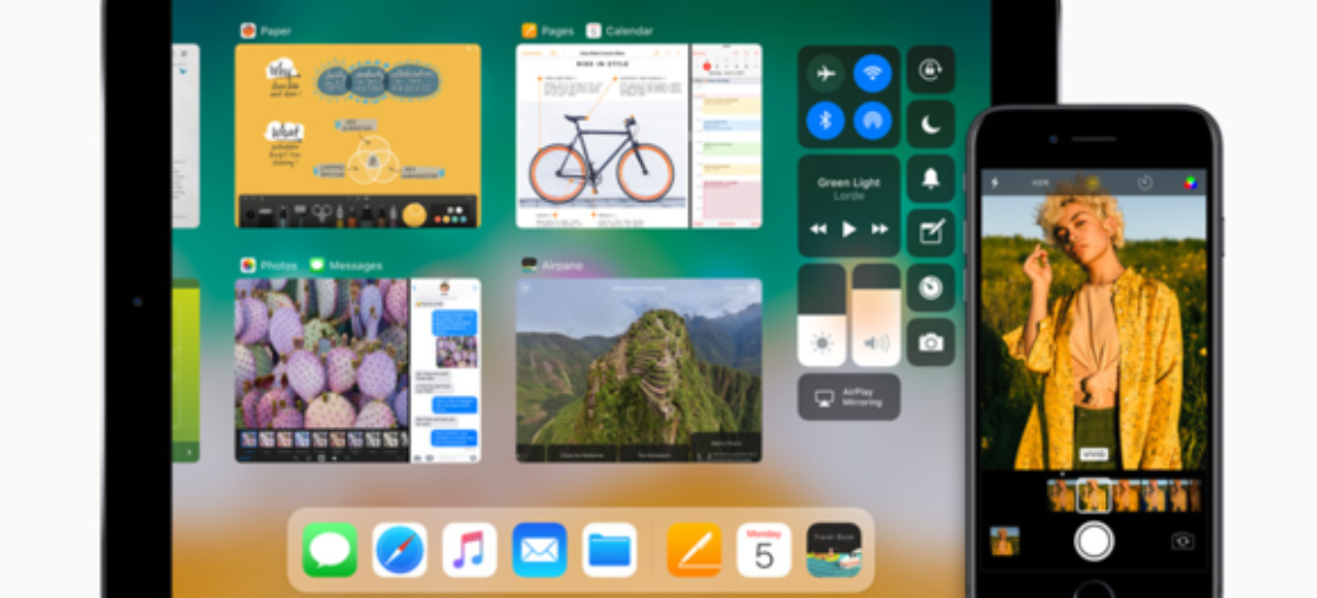 Here is the list of Apple devices that will get iOS 11