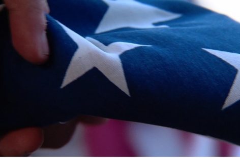 A Flag Day tradition: SC Veterans honor Old Glory by burning flags