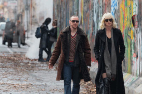 ‘Atomic Blonde’ is sexy, ass-kicking fun