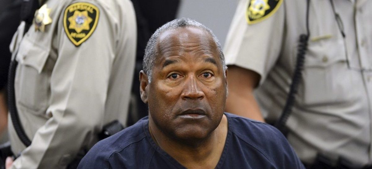 OJ Simpson robbery victim to testify in favor of Simpson’s parole