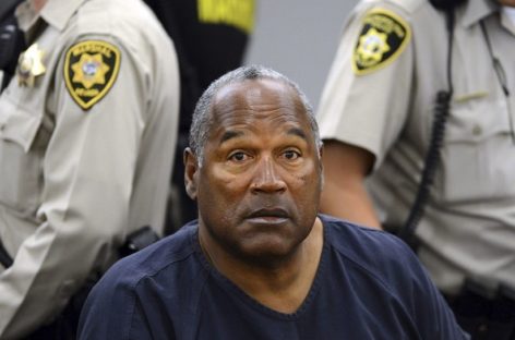 OJ Simpson robbery victim to testify in favor of Simpson’s parole