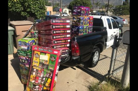 City of Murray Reminding About Fireworks Safety