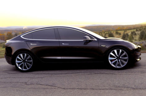 Tesla Model 3 starts the journey to disrupt global EV market