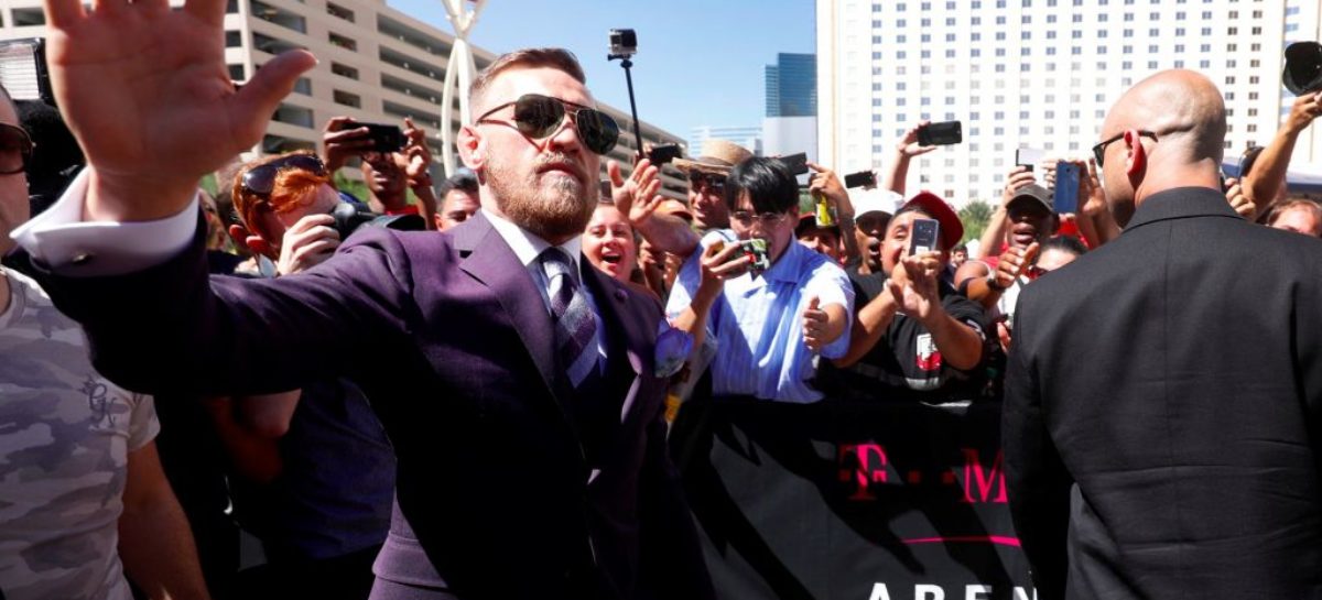 Showtime not hopeful Mayweather-McGregor will set PPV record