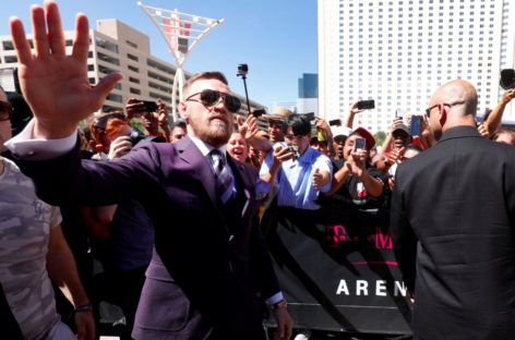 Showtime not hopeful Mayweather-McGregor will set PPV record