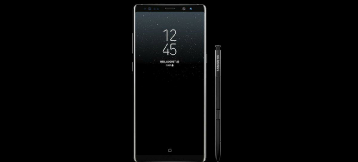 Samsung unveils the Galaxy Note 8: price, specifications and more