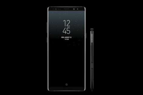 Samsung unveils the Galaxy Note 8: price, specifications and more